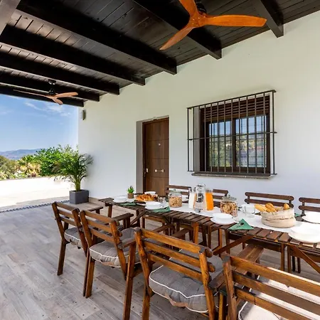 Kanmarala Nyaraló Alhaurín de la Torre