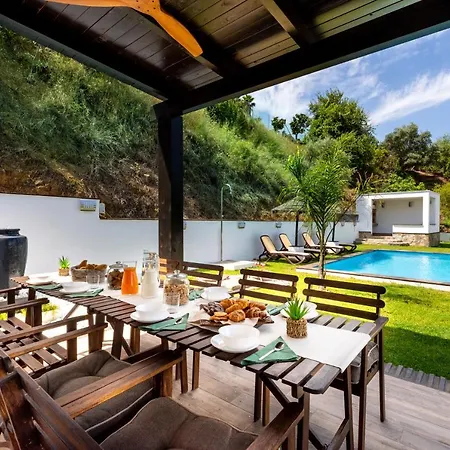 Kanmarala Nyaraló Alhaurín de la Torre