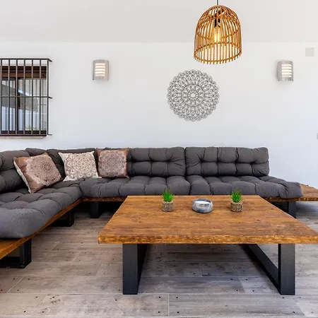 Nyaraló Kanmarala Alhaurín de la Torre